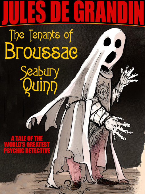 Cover image for The Tenants of Broussac